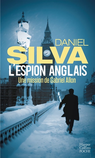 Espion Anglais (L') | Silva, Daniel
