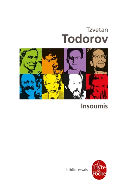 Insoumis | Todorov, Tzvetan