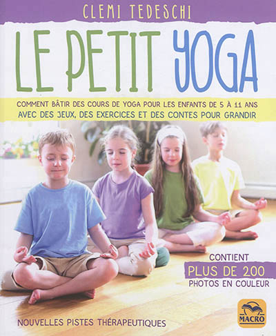 petit yoga (Le) | Tedeschi, Clemi