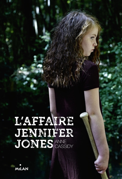 Affaire Jennifer Jones (L') | Cassidy, Anne