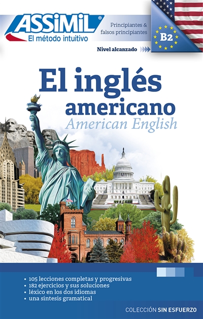 El inglés americano | Applefield, David