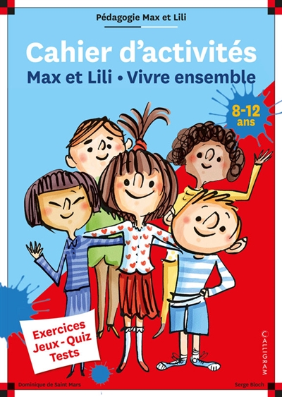 Max et Lili | Saint-Mars, Dominique de