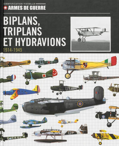 Biplans, triplans et hydravions | 