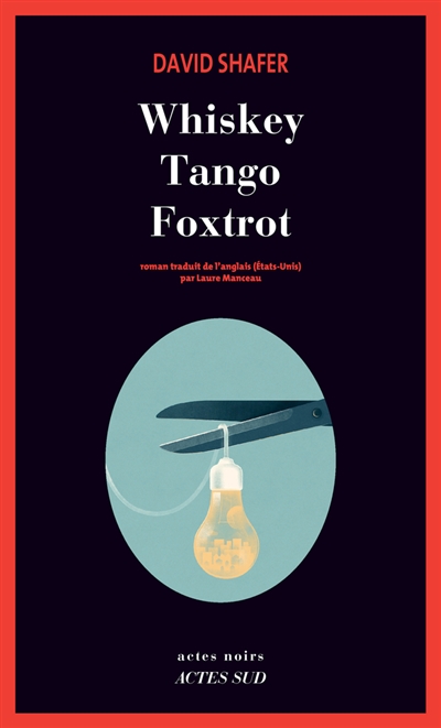 Whiskey tango foxtrot | Shafer, David