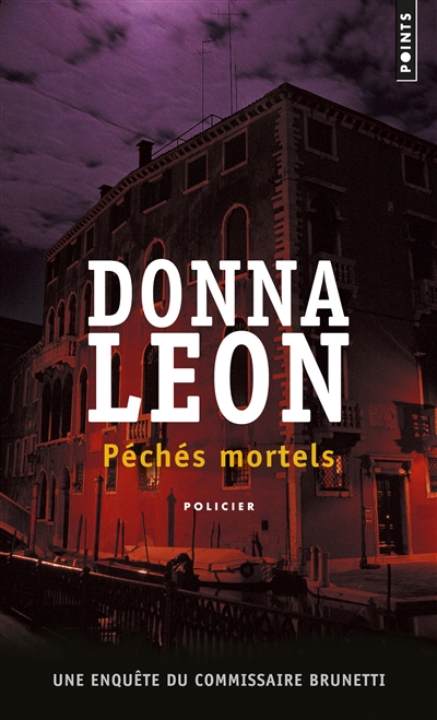Péchés mortels | Leon, Donna