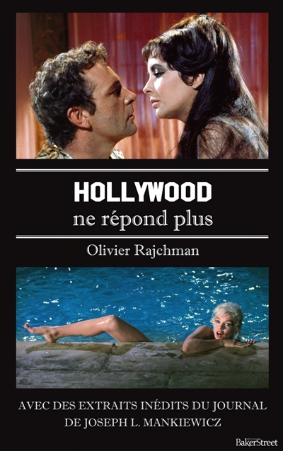 Hollywood ne répond plus... | Rajchman, Olivier