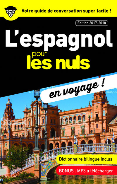 L'espagnol pour les nuls en voyage ! | Tarradas-Agea, David