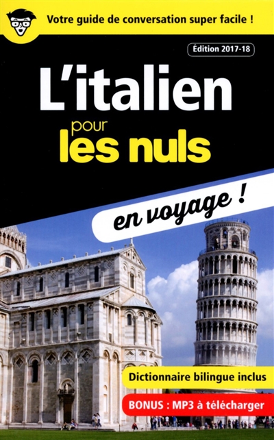 L'italien pour les nuls en voyage ! | Martinelli, Mery