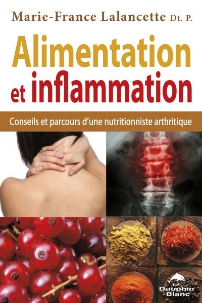 Alimentation et inflammation  | Lalancette, Marie-France