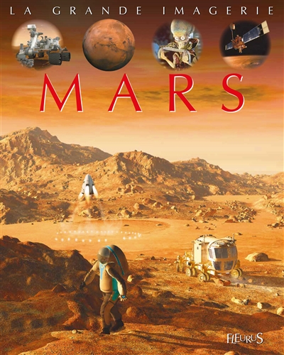 La grande imagerie - Mars | Franco, Cathy