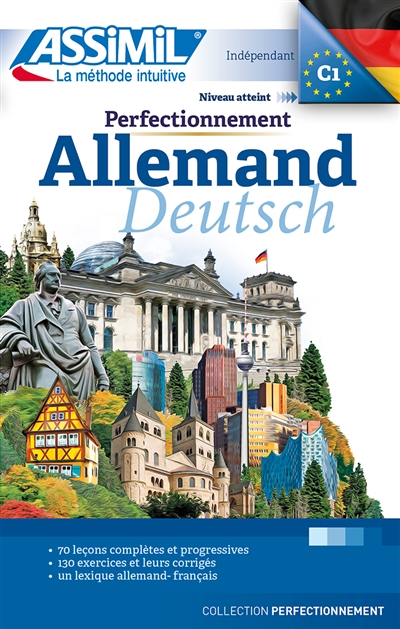 Perfectionnement allemand | Eismann, Volker