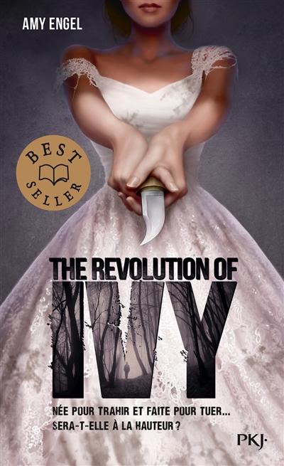 The book of Ivy T.02 - The revolution of Ivy | Engel, Amy
