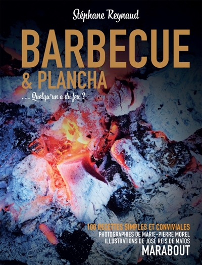 Barbecue & plancha | Reynaud, Stéphane