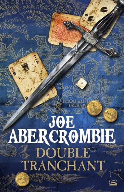 Double tranchant | Abercrombie, Joe
