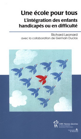 Une école pour tous  | Leonard, Richard