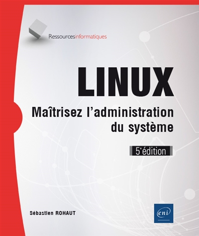 Linux | Rohaut, Sébastien