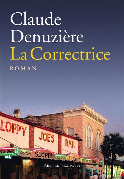 correctrice (La) | Denuzière, Claude