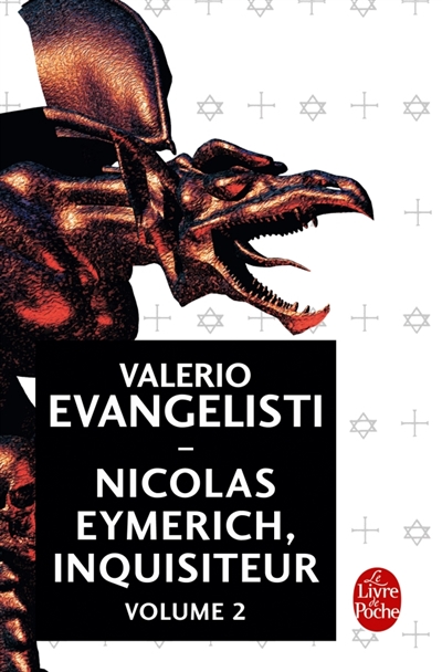 Nicolas Eymerich, inquisiteur | Evangelisti, Valerio