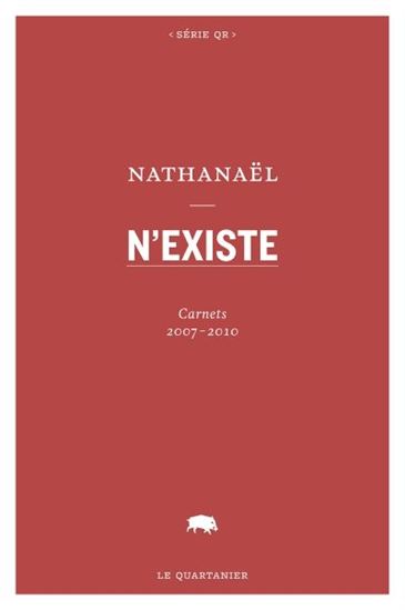 N'existe  | Nathanaël