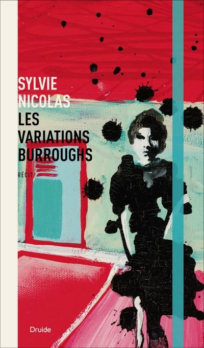 variations Burroughs (Les) | Nicolas, Sylvie