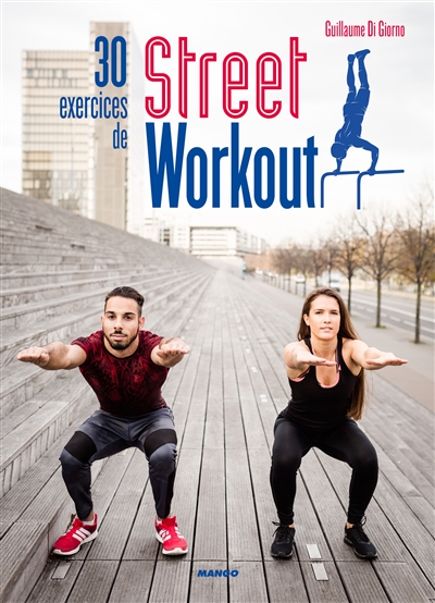30 exercices de street workout | Di Giorno, Guillaume