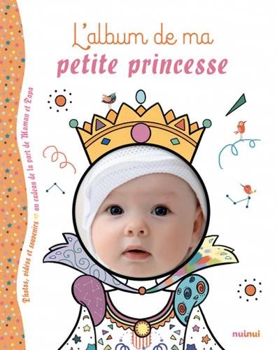 L'album de ma petite princesse | Bertolazzi, Alberto