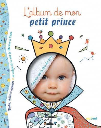 L'album de mon petit prince | Bertolazzi, Alberto