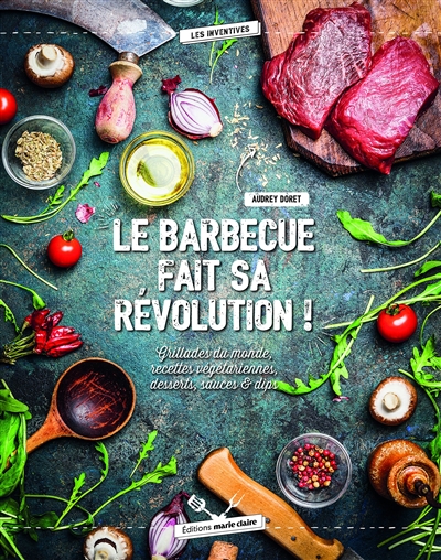 barbecue fait sa révolution ! (Le) | Doret, Audrey