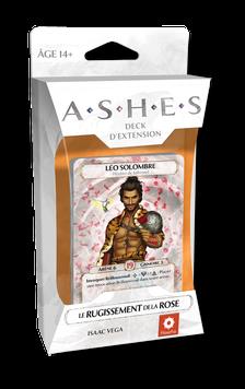 Ashes: Les Héritiers Du Phénix - Ext. Leo | Extension