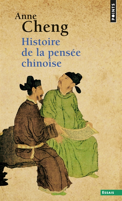 Histoire de la pensée chinoise | Cheng, Anne