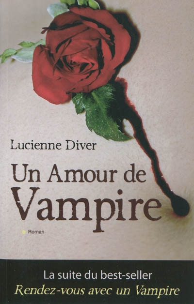 Un amour de vampire | Diver, Lucienne