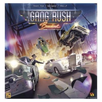 Gang Rush Breakout | Jeux de stratégie