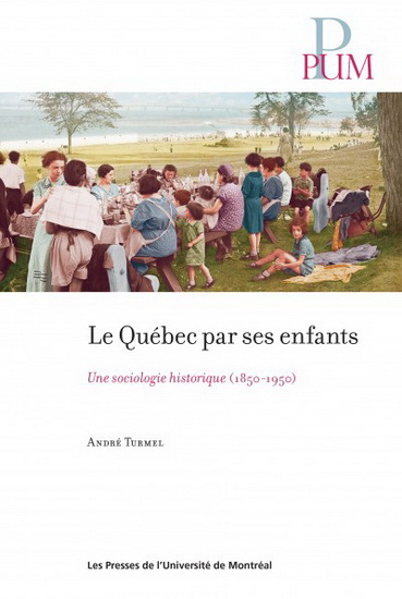 Québec par ses enfants (Le) | Turmel, André