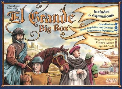 El grande big box | Jeux de stratégie
