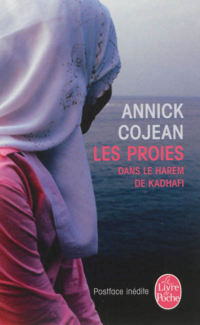 Les proies | Cojean, Annick