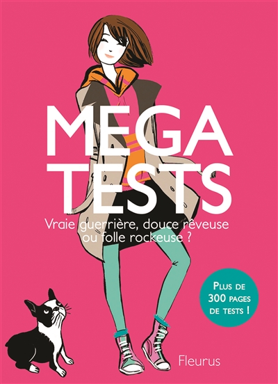 Mega tests | Clerc, Marie