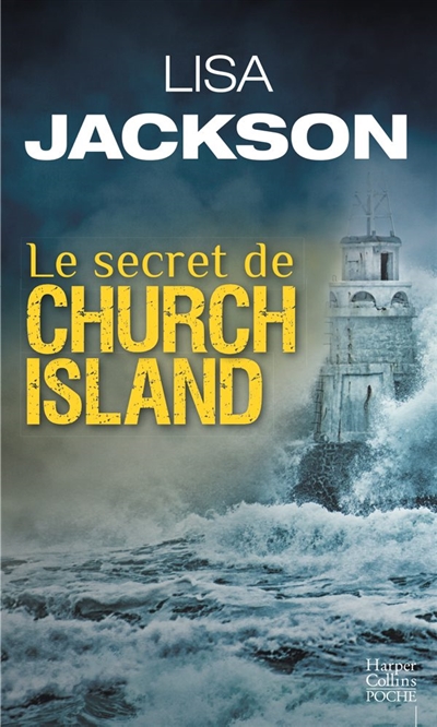 secret de Church Island (Le) | Jackson, Lisa