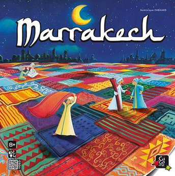 Marrakech (Multi) | Jeux de stratégie