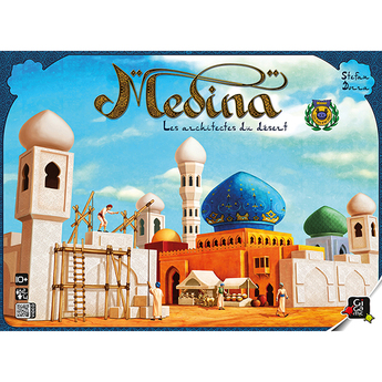 Medina | Jeux de stratégie
