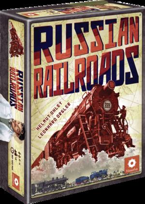 Russian Railroads | Jeux de stratégie