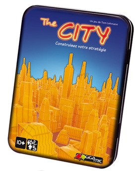 The City | Jeux de stratégie