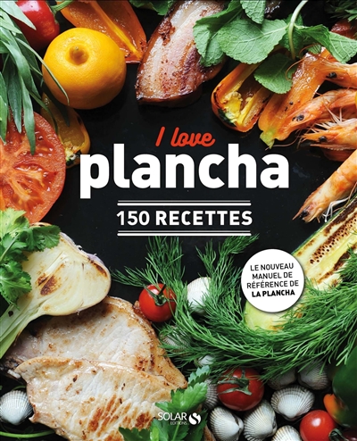 I love plancha | Nieto, Dorian