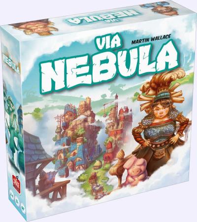 Via Nebula | Jeux de stratégie