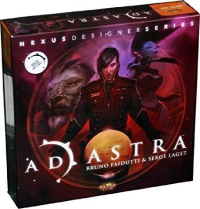 AD ASTRA  | Jeux de stratégie