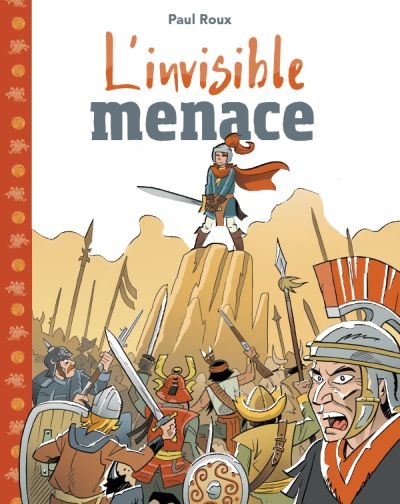 Invisible menace (L') | Roux, Paul