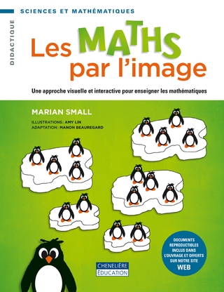Maths par l'image (Les) | Small, Marian