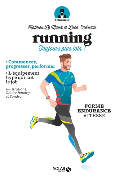 Running | Le Maux, Mathieu