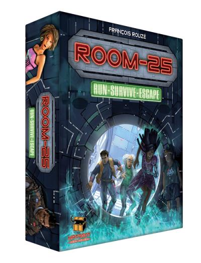 Room-25  | Jeux de stratégie