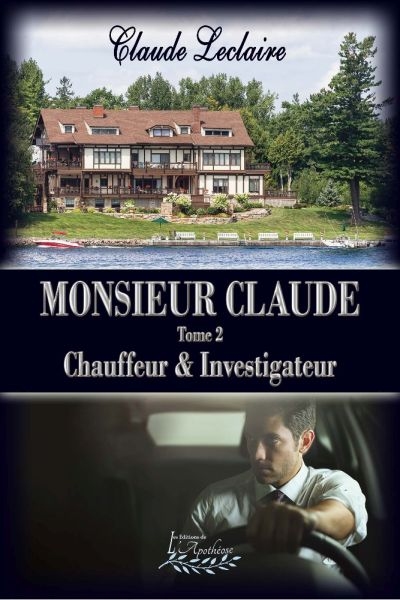 Chauffeur & investigateur  | Leclaire, Claude