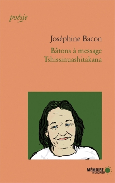 Bâtons à message | Bacon, Joséphine